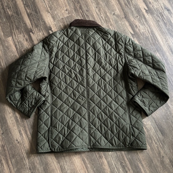 ๐ช๐๏ธMen's Trade Mark POLO RL & Co. Quilted Jacket Sz XXL๐๏ธ๐ช - Picture 13 of 13